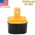 12V 3.5AH Ni-mh Battery For Panasonic EY9200 EY9201 EY9001 EY9101 EY9106B EY9108. Fixed Price $24.89.