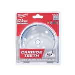 Milwaukee 49-56-0746 4-1/2 In. Hole Dozer With Carbide Teeth. Fixed Price $57.89.