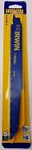 Irwin 372966P5 9" X 6T Bi-metal Demolition Reciprocating Saw Blades Pack Usa. Fixed Price $9.00.