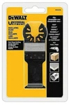 Dewalt Oscillating Saw Blade 1/4 Inch Wood Chn DWA4206. Fixed Price $12.67.