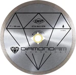 7" Continuous Rim Diamond Blade - For Wet Cutting Of Ceramic Tile. Fixed Price $55.99.
