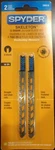 Spyder 300016 Skeleton 4" Metal U-shank Jig Saw Blade 10 Tpi 2 Pack. Fixed Price $7.99.