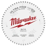 Milwaukee 48-40-0730 7-1/4" 60T Ultra Fine Finish Circular Saw Blade. Fixed Price $27.03.