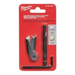 Milwaukee Tool 49-56-0290 Adjustable Hole Cutter Replacement Blade And Pilot Bit. Fixed Price $14.97.