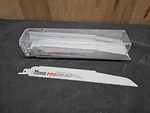 Mk Morse Reciprocating Saw Blades 9 , Advanced Edge Power & Carbide 25. Fixed Price $41.99.