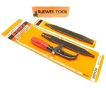 Shinto Dual-grit Saw Rasp E3101 Blade Length 200MM With Spare E3301. Fixed Price $61.10.