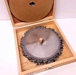 Popular Tools Saw Inch Carbide Tipped Dado Blade Set DA840. Fixed Price $149.00.