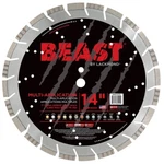 Lackmond 14" Beast Multi-application Diamond Saw Blade. Fixed Price $179.99.