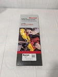 3PK Starrett Portable Bandsaw Blade: 3' 8-7/8" L, 1/2" W, 0.02" T, 18 Tpi 14602. Fixed Price $31.80.