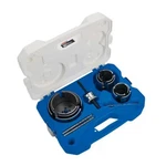 Lenox Tools Hole Saw Kit, Carbide Set, 11-PIECE (LXAH411SET). Fixed Price $214.65.