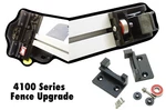 Sliding Fence Fix Bearing Upgrade For Bosch 4100XC-10 Table Saw, +precision. Fixed Price $25.95.