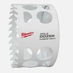 New Milwaukee 49-56-0739 3-5/8 In. Hole Dozer With Carbide Teeth. Fixed Price $19.54.