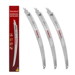 Rongda Japanese Teeth Reciprocating Saw Blades 15INCH-3PC, Silver. Fixed Price $26.99.
