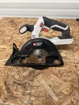 Porter Cable PCC661 20V Lithium-ion Circular Saw Light 18V 5.5" No Battery. Fixed Price $36.95.