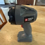 Porter-cable PC1800L PC180L 18V Volt Flashlight Work (no Batt). Fixed Price $19.99.