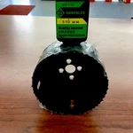 Greenlee 825-3-1/2 Hole Saw, In. Dia., Variable Pitch. Fixed Price $75.25.