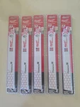 Lot Of New Milwaukee #48-00-5787 5PK 9" Torch Blade Tpi 14 25PCS. Fixed Price $79.99.