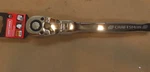 New Craftsman Flexible Head 1/2IN Drive Rachet 72 Tooth Quick Release CMMT99429. Fixed Price $25.00.