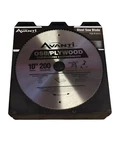 Avanti 10 In. X 200-TEETH Osb/plywood Saw Blade 11 Lot New !!!. Fixed Price $109.99.