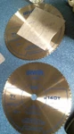 Irwin Classic 1826231, 7-1/4" Circular Saw Blade, Lot Of 8, Free Shipping. Fixed Price $40.00.