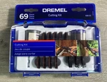 Dremel 688-01 69-PIECE Rotary Tool Accessory Cutting Disc Kit New. Fixed Price $16.00.