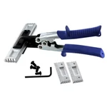 Midwest Snips Straight Interchangeable Blade Hand Seamer Tongs & 6IN Usa S36. Fixed Price $72.99.