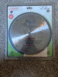 New Lifetime 10 At Combo Blade 80T Carbide Tipped 5/8". Fixed Price $25.00.