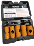 Ridgid 7039 6 Piece Bi-metal Hole Saw Set Cobalt Industrial Grade Steel Usa. Fixed Price $23.95.