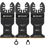 Carbide Oscillating Saw Blades, Multitool Quick Release For Hard Material. Fixed Price $37.44.