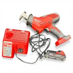 Milwaukee M18 Hackzall Reciprocating Saw - Red. Fixed Price $88.00.
