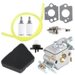 For WT-891 W-20 WT-324 WT-391 WT-600 Chainsaw Carburetor 530071821. Fixed Price $13.77.