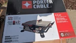 Porter-cable PCE980 7 In Wet Tile Saw Corded Electric For New. Fixed Price $240.00.