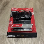Milwaukee 49-25-1506 Oscillating Multi-tool Metal Blade Kit 5-PACK. Fixed Price $26.95.