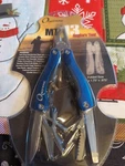 Quarrow Mt 13 Anglers Tool. Fixed Price $15.00.