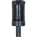 New Vermont American 16593 1/2" Steel Wood Plug Cutter Drill Bit. Fixed Price $5.95.
