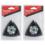 Makita B-67169 Starlock Sanding Pad For Oscillating Multi-tool XMT03Z (2-PACK). Fixed Price $29.95.