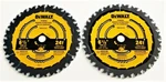 Dewalt 6-1/2" Carbide 24T Cordless Circular Saw Blades Framing DWA161224. Fixed Price $23.99.