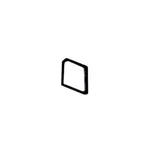Original Bosch Part # 1609B03070 Cover. Fixed Price $12.82.
