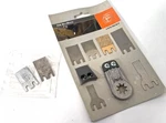 Fein Tool 63901025060 Mini Cut And Diamond File Set W/ Extras Germany New. Fixed Price $34.00.
