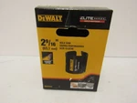 Dewalt DAH42916 Elite Series Multi-material 2-9/16" Inch Hole Saw Carbide Tipped. Fixed Price $29.99.