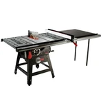 Sawstop 110V 1.75 Hp 15 Amp 10" W/ 52" T-glide Fence CNS175-TGP52 New. Fixed Price $2685.00.