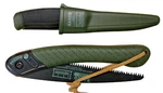 Bahco Laplander Folding Saw & Multi-purpose Stainless Knife Set (made Sweden). Fixed Price $39.01.