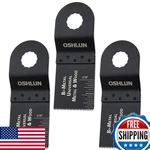 Oshlun MMR-0103 1-1/3-INCH Universal Bi-metal Oscillating Tool Blade For. Fixed Price $38.38.