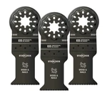 Imperial Blades IBSL300-3 Starlock 1-3/8" Standard Wood & Nails Blade, Pack Of. Fixed Price $42.54.