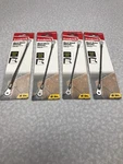 Goldblatt Rod Saw Blade Lot Of 4 6 Inch Kg. Fixed Price $23.00.