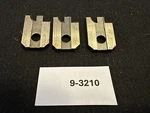 Set Of Three Craftsman Molding Head Cutters No. 9-3210. Fixed Price $10.00.