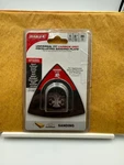 Diablo 3-1/2" Carbide Grit Oscillating Sanding Plate 20 Universal Fit. Fixed Price $13.29.