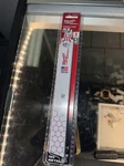 Milwaukee 9" Reciprocating Blades 10PK Tpi Torch Demolition 48-00-5713. Fixed Price $24.99.