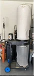 Excellent Condition Delta 50-767 T2 1.5 Hp Type Dust Collector. Fixed Price $499.00.