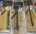 Olson 5" Pin End ,3 And Spiral Tooth Scroll Saw Blades. Fixed Price $20.69.
